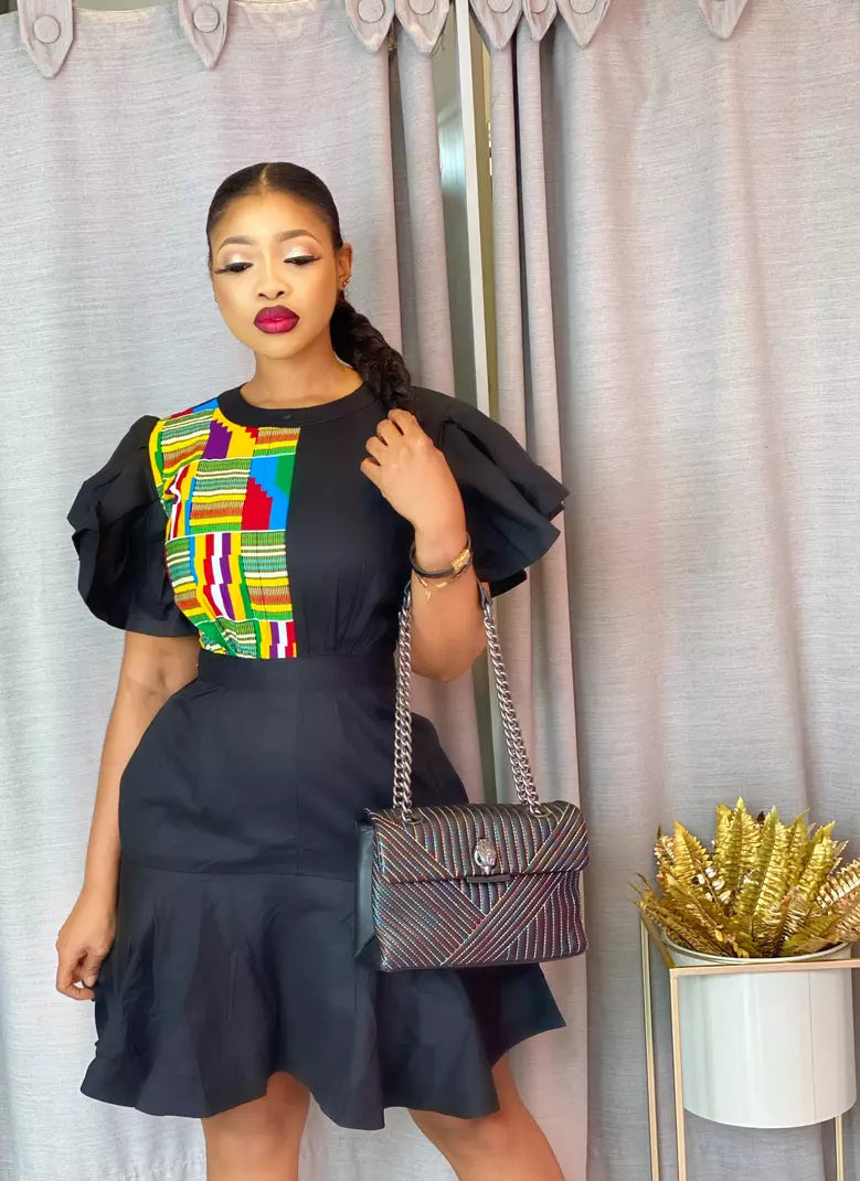 Kwese Cotton Dress