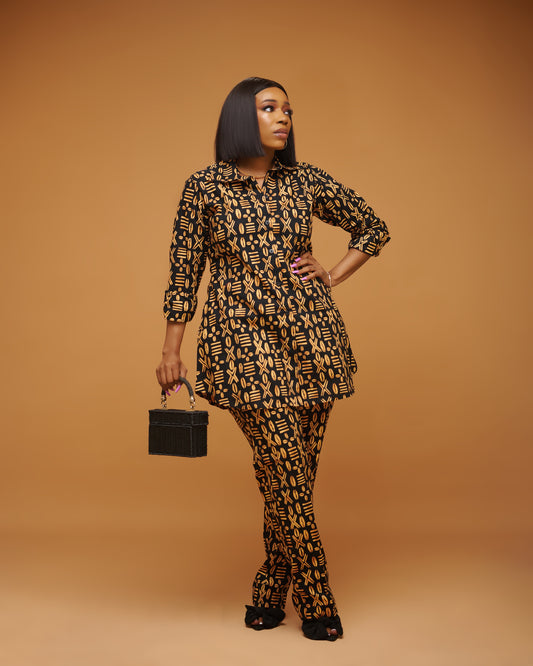 Sade Pant Set