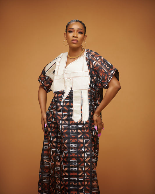 Dunni Kaftan