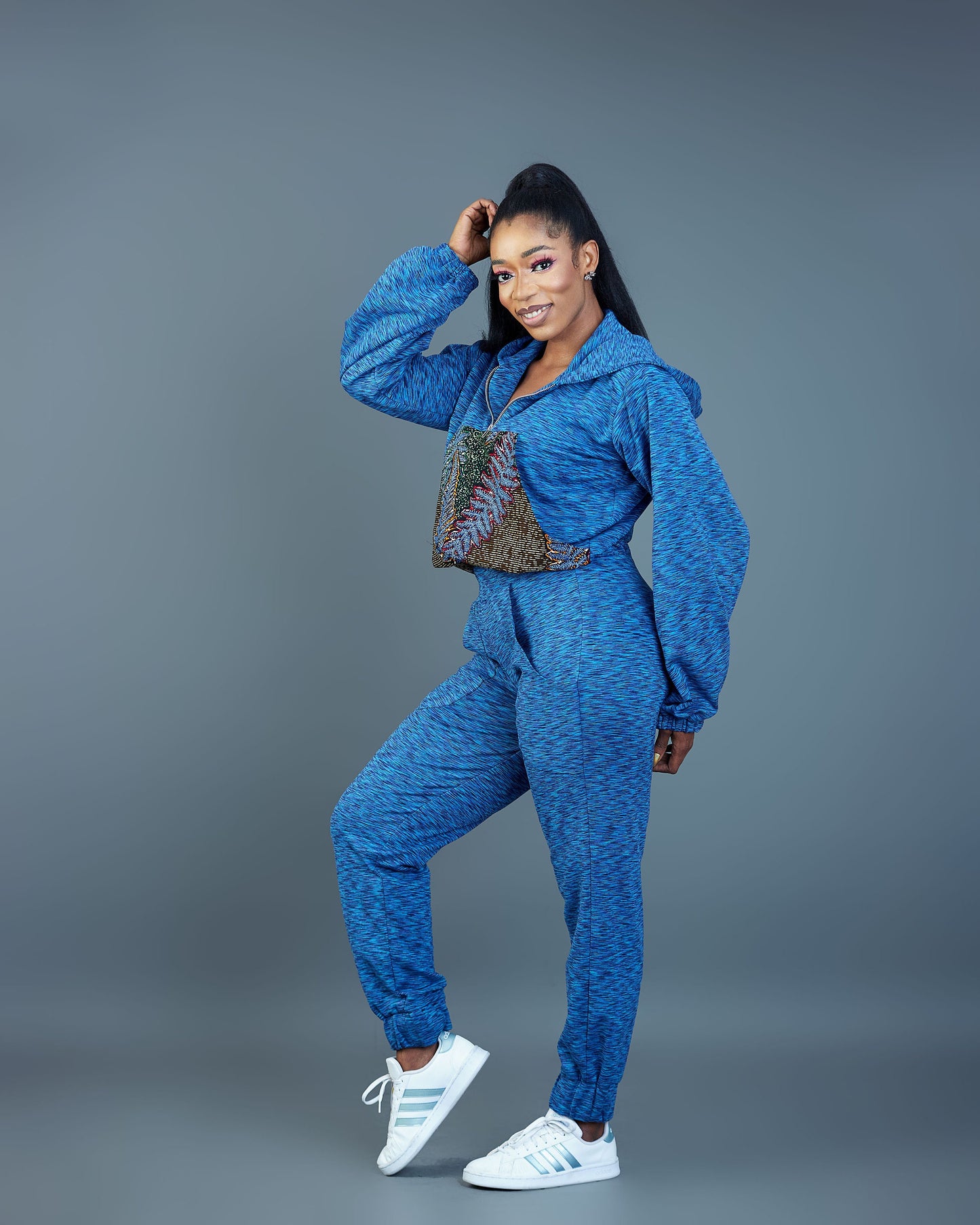 Ankara Joggy Set Nairobi