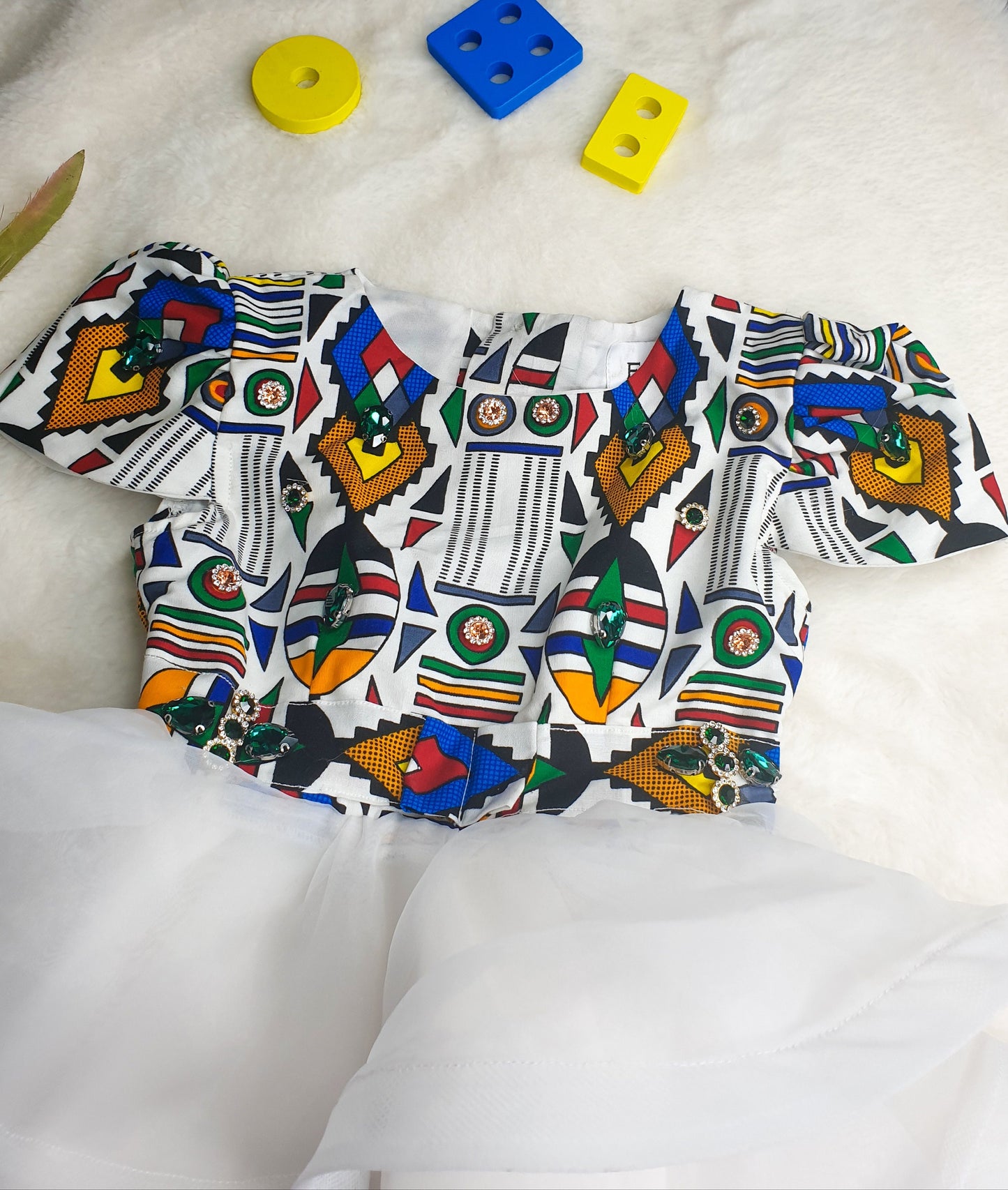 Ankara African Print Baby Girl dress, African Print Dress, African Clothing, African Girl dress