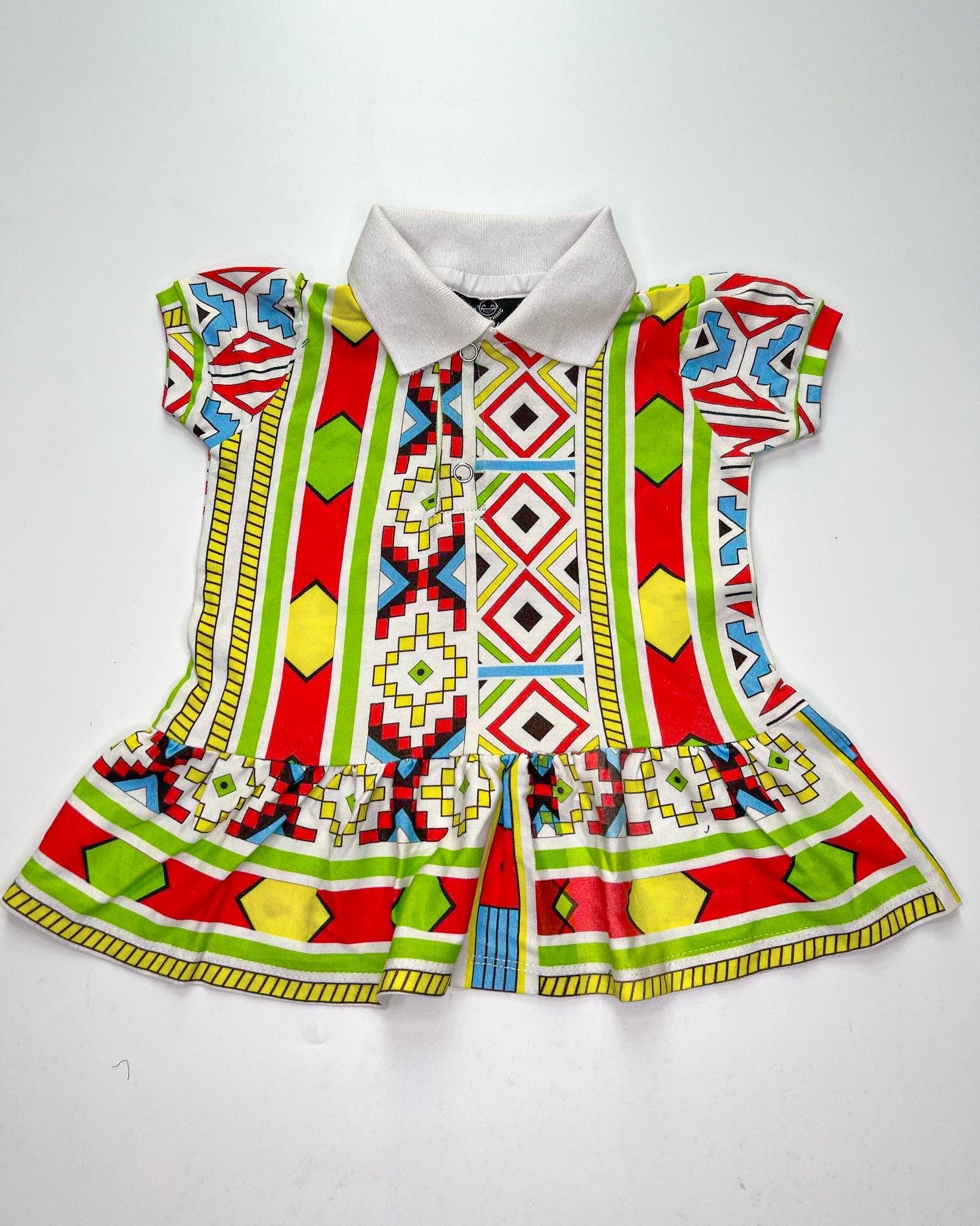Kukua Ankara baby girl dress/kids Ankara clothing/Ankara print/ kids African clothes/Birthday gift for girls/ Girls Christmas gift