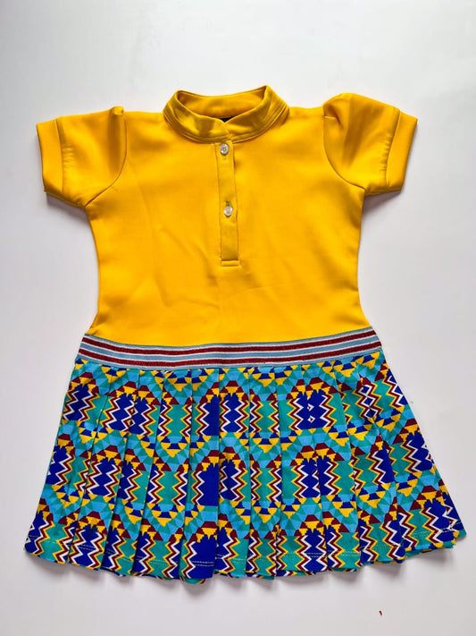 Neyo's African dress