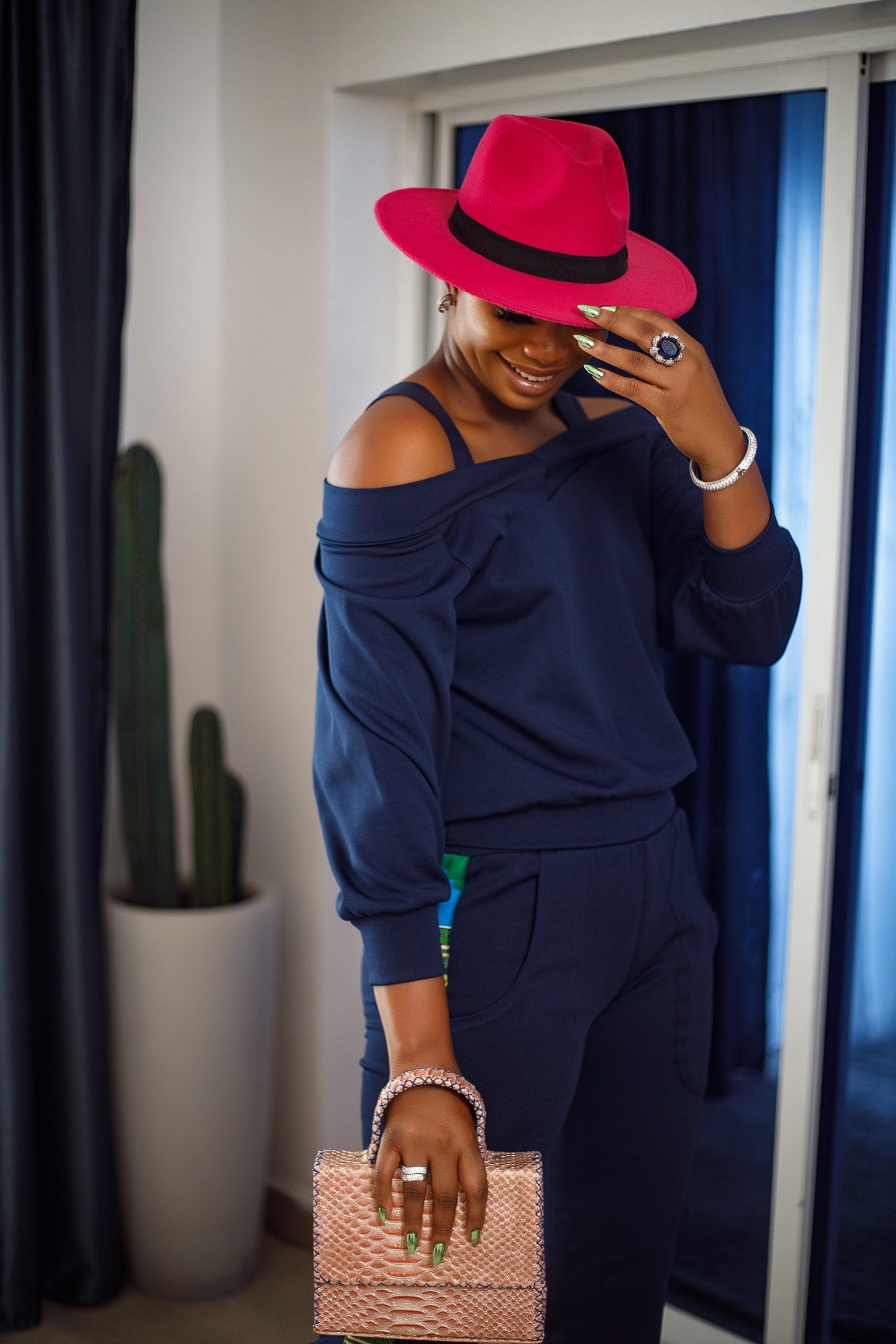 Ashanti Blue set